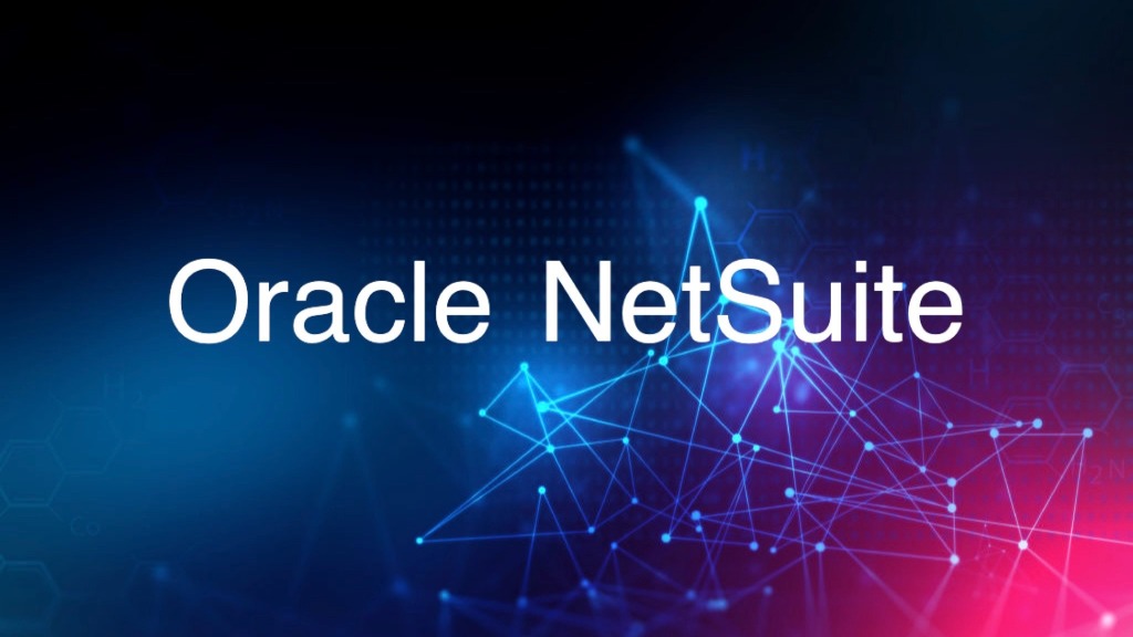 Oracle NetSuite